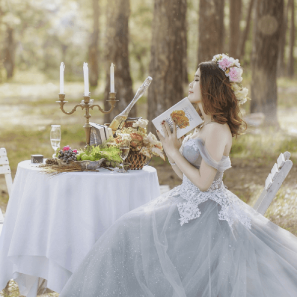 Modeling Photography